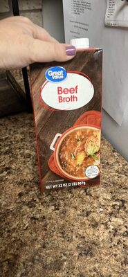 Beef Broth