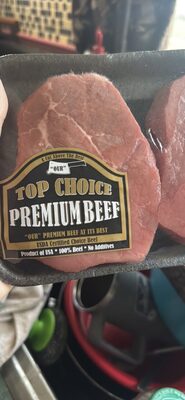 BEEF EYE OF ROUND STEAK