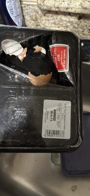 Beef Filet Mignon Steak