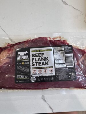 Beef Flank Steak
