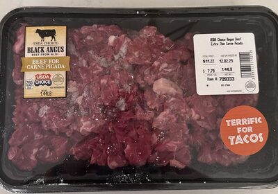 Beef For Carne Picada