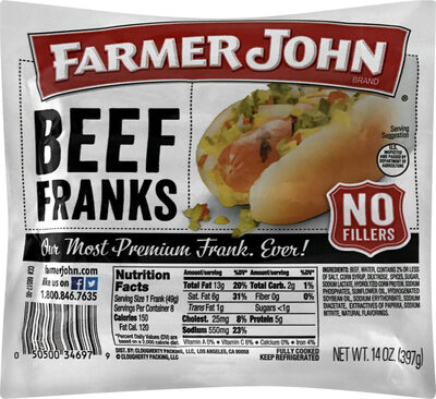 Beef Franks
