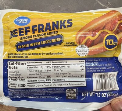 Beef Franks