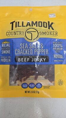 Beef Jerky