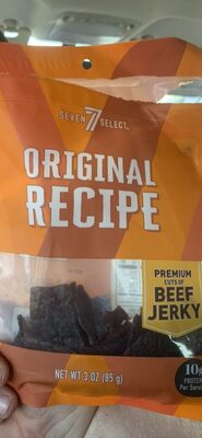 Beef Jerky