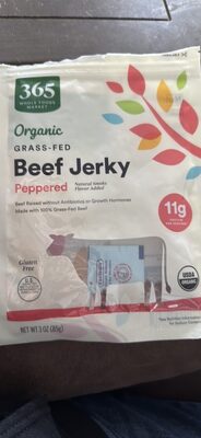 Beef Jerky