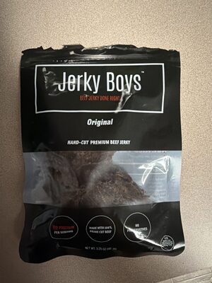 Beef Jerky
