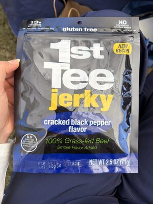Beef Jerky