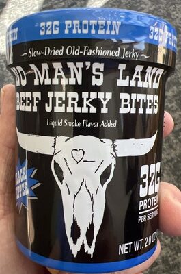 Beef Jerky Bites