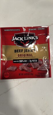 Beef Jerky Original