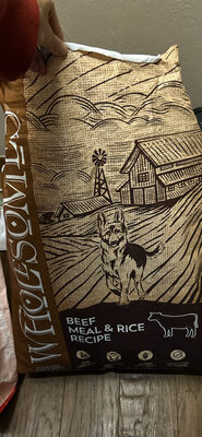 Beef Meal & Rice Recipe