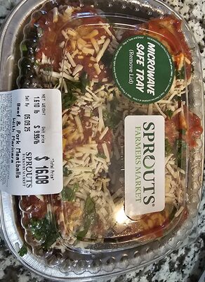 Beef & Pork Meatballs With Marinara