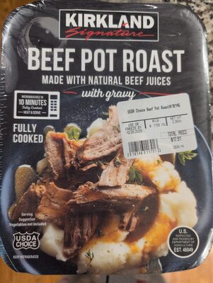 Beef Pot Roast