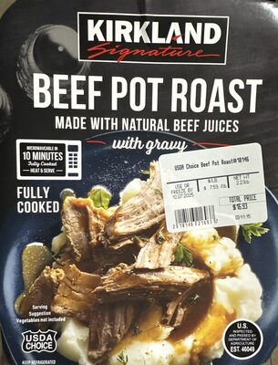 Beef Pot Roast