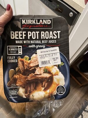Beef Pot Roast