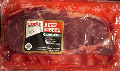 Beef ribeye