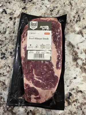 Beef Ribeye Steak