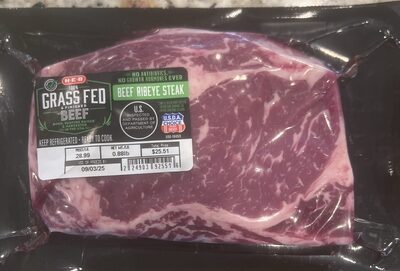 Beef Ribeye Steak