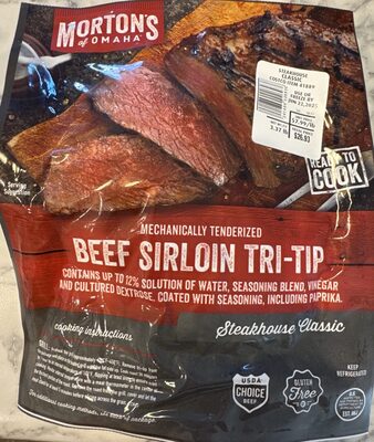 Beef Sirloin Tri-Tip