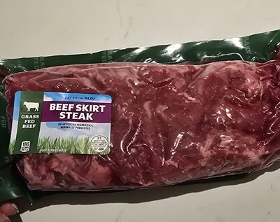 Beef Skirt Steak