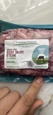 Beef Skirt Steak