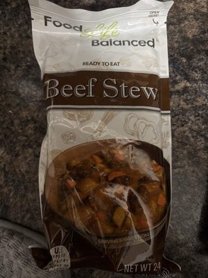 Beef Stew