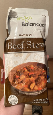 Beef Stew