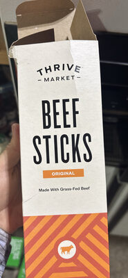 Beef Sticks Original