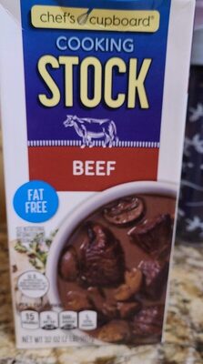 Beef stock