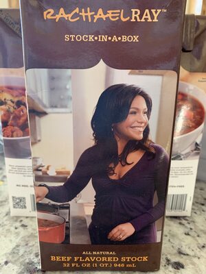 Beef stock in a box, beef