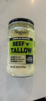 Beef Tallow