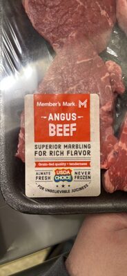 BEEF TOP SIRLOIN STEAK