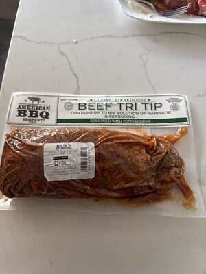 Beef Tri Tip