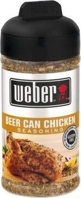 Beer Can Chicken Seasoning