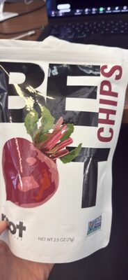 BEET CHIPS