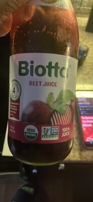 Beet Juice