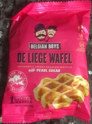 Belgian waffle