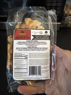 Belgian Waffle