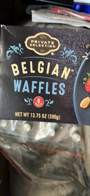 Belgian Waffles