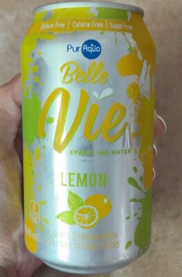 Belle vie lemon