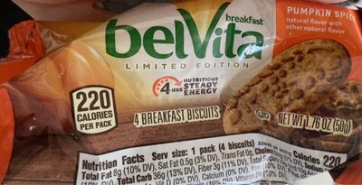 Belvita Biscuit 1X