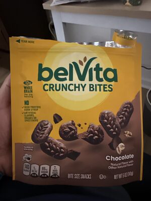 Belvita Crunchy Bites
