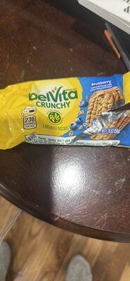 Belvita Crunchy Blueberry (2 Buscuits)
