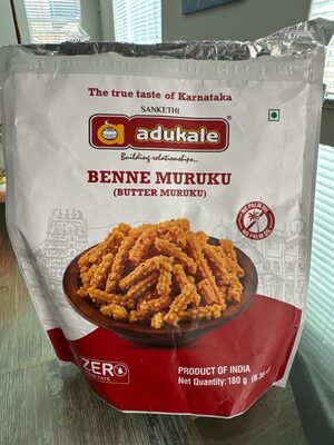 Benne Muruku