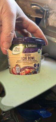 Berry Acai Bowl