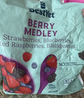Berry Medley