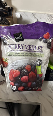 Berry Medley