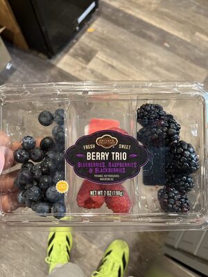 Berry Trio