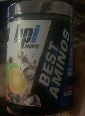 Best aminos