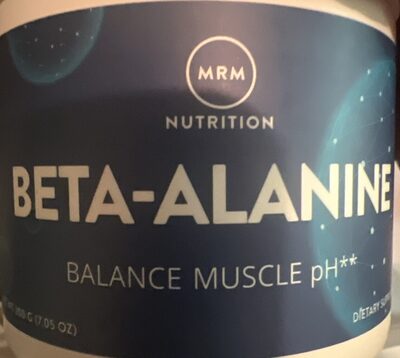Beta-Alanine